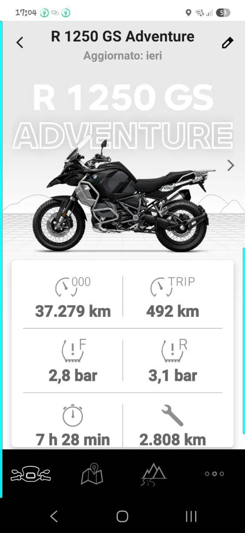 Bmw R 1250 GS Adventure (2021 - 24) (3)