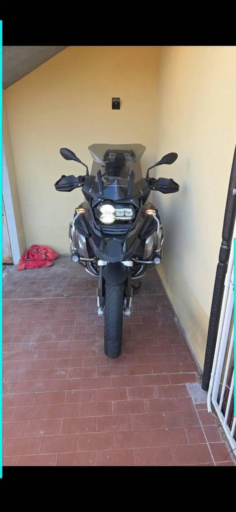 Bmw R 1250 GS Adventure (2021 - 24) (7)