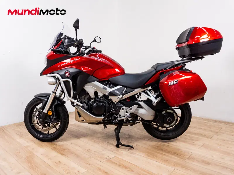 Honda VFR 800 (2002 - 05) (6)