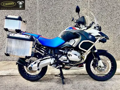 Bmw R 1200 GS Adventure (2010 - 13) usata