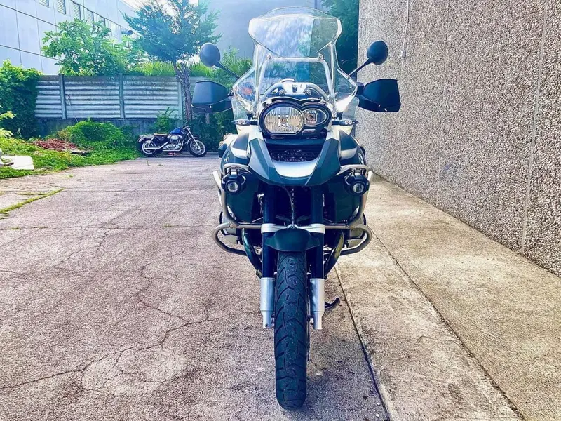 Bmw R 1200 GS Adventure (2010 - 13) (3)