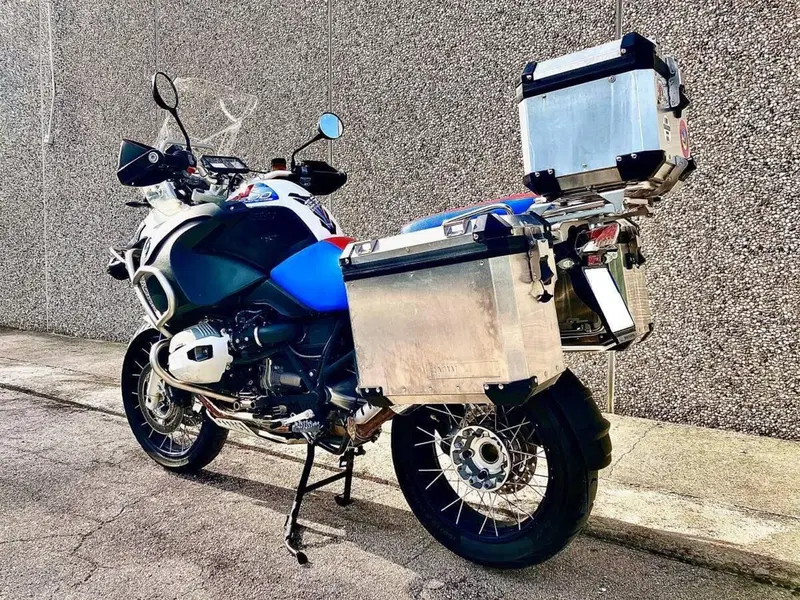Bmw R 1200 GS Adventure (2010 - 13) (6)