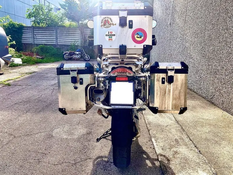 Bmw R 1200 GS Adventure (2010 - 13) (7)