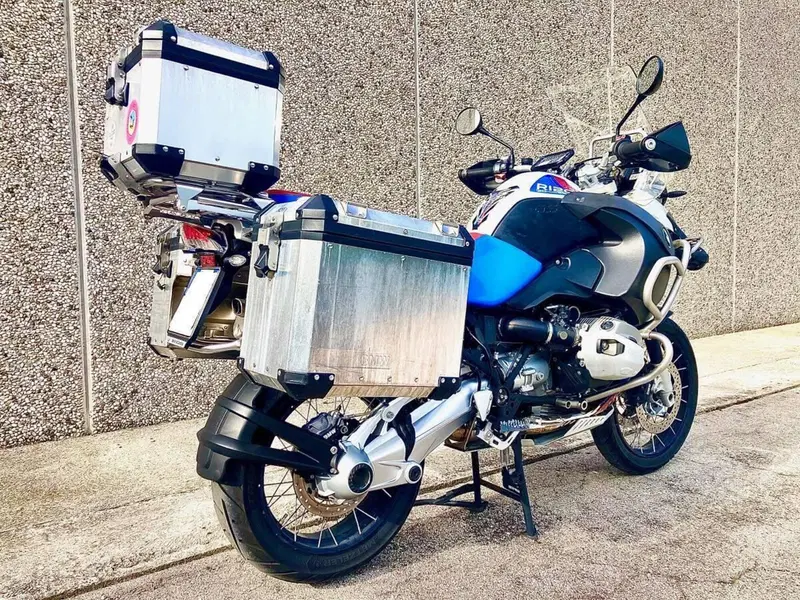 Bmw R 1200 GS Adventure (2010 - 13) (8)