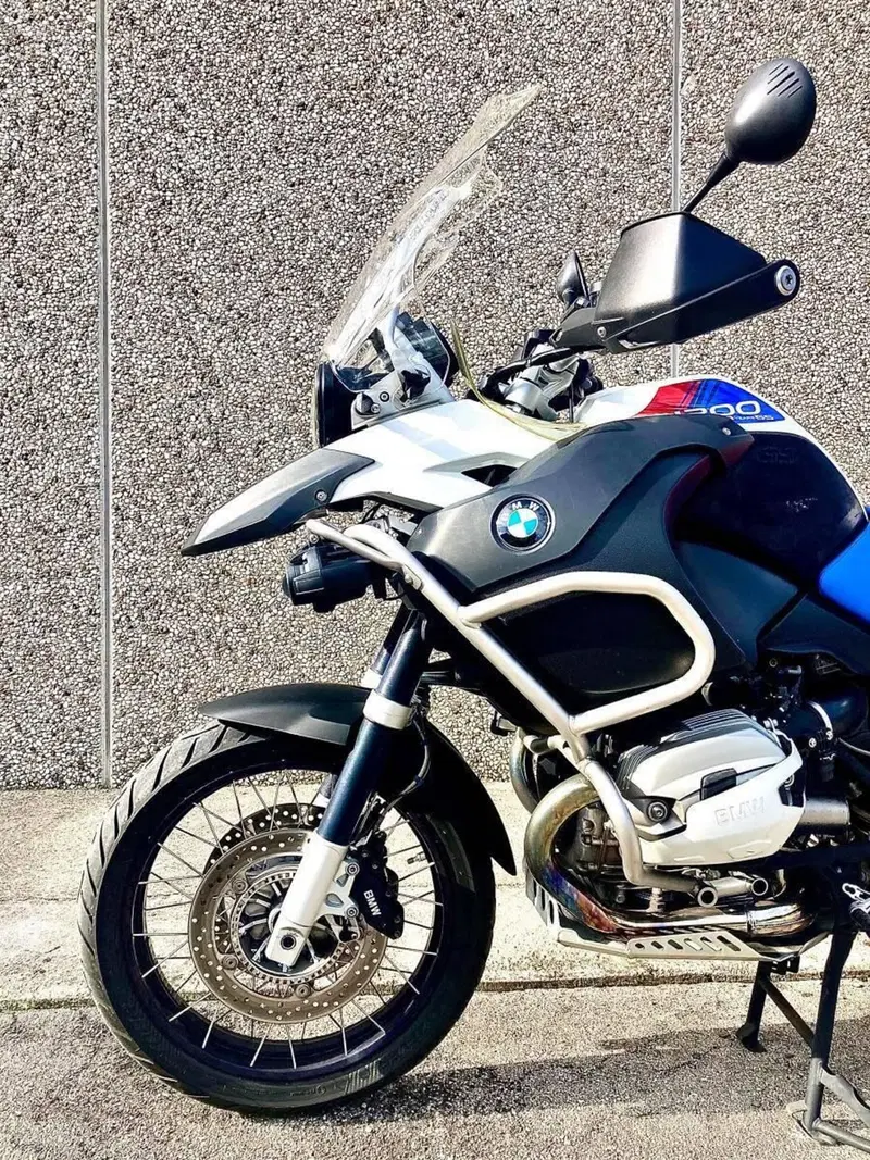Bmw R 1200 GS Adventure (2010 - 13) (9)