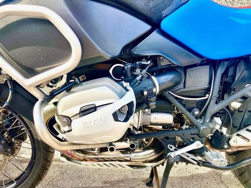 Bmw R 1200 GS Adventure (2010 - 13) (10)