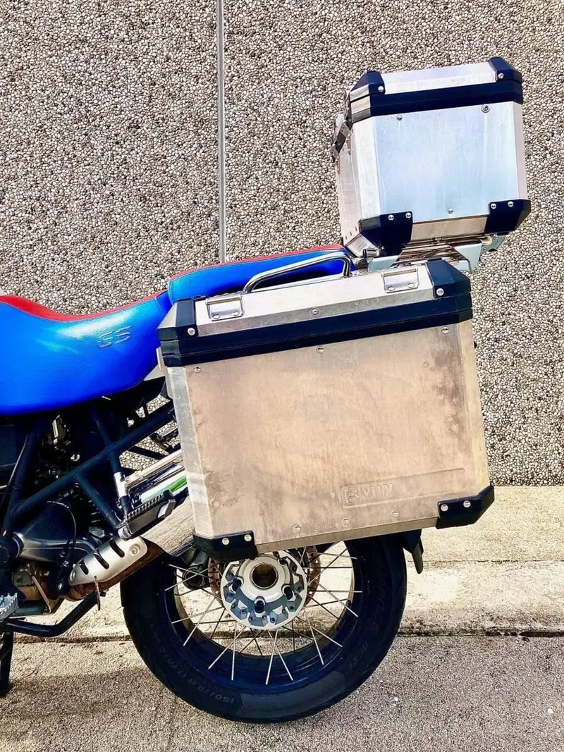 Bmw R 1200 GS Adventure (2010 - 13) (11)