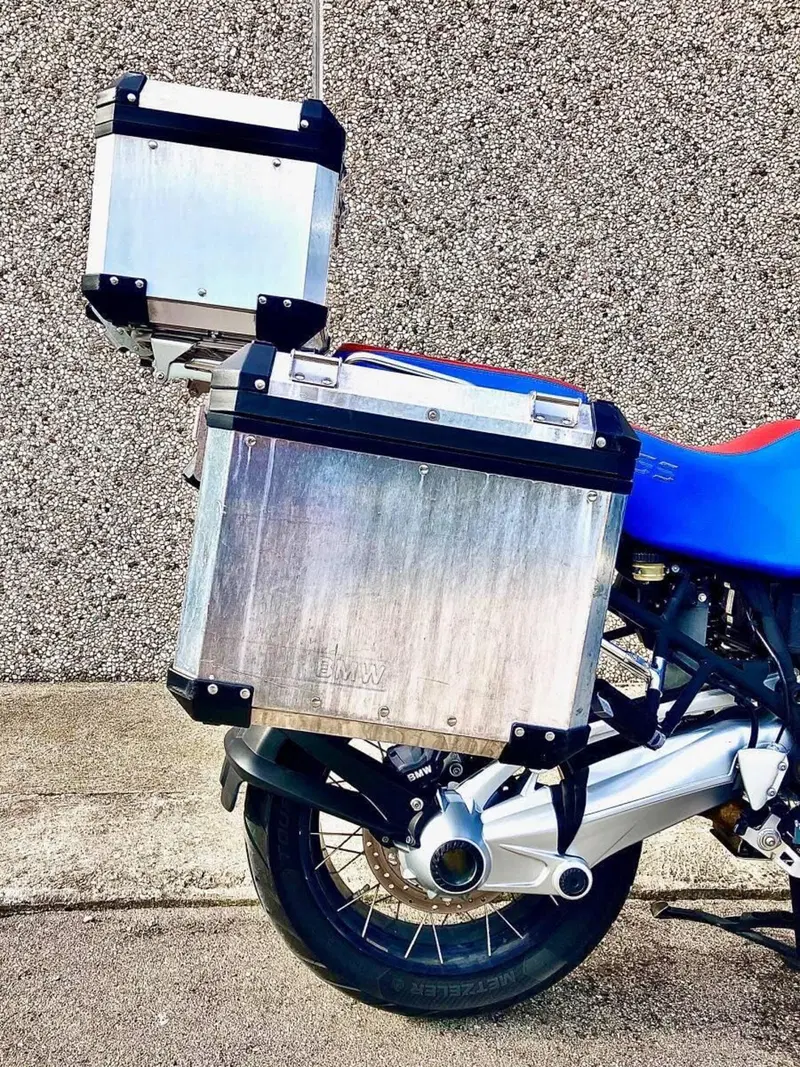 Bmw R 1200 GS Adventure (2010 - 13) (12)