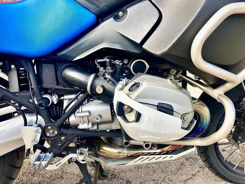 Bmw R 1200 GS Adventure (2010 - 13) (13)