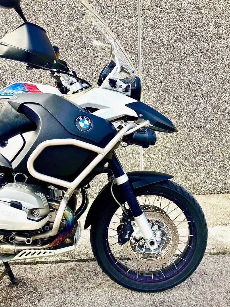 Bmw R 1200 GS Adventure (2010 - 13) (14)