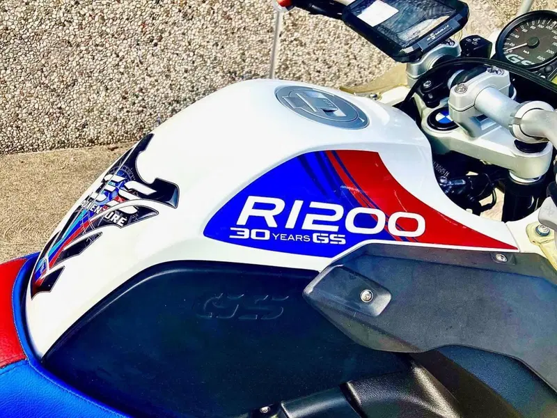 Bmw R 1200 GS Adventure (2010 - 13) (15)