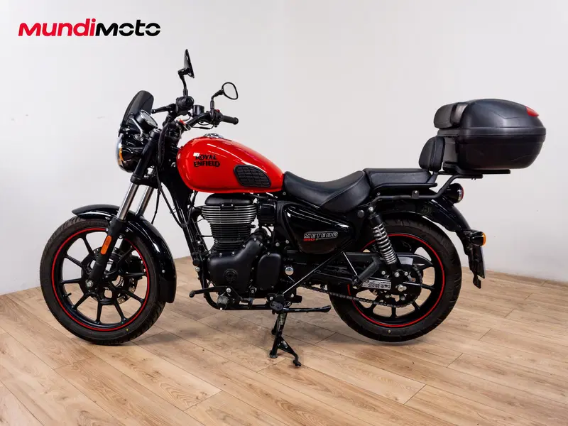 Royal Enfield Meteor 350 (2021 - 26) (4)