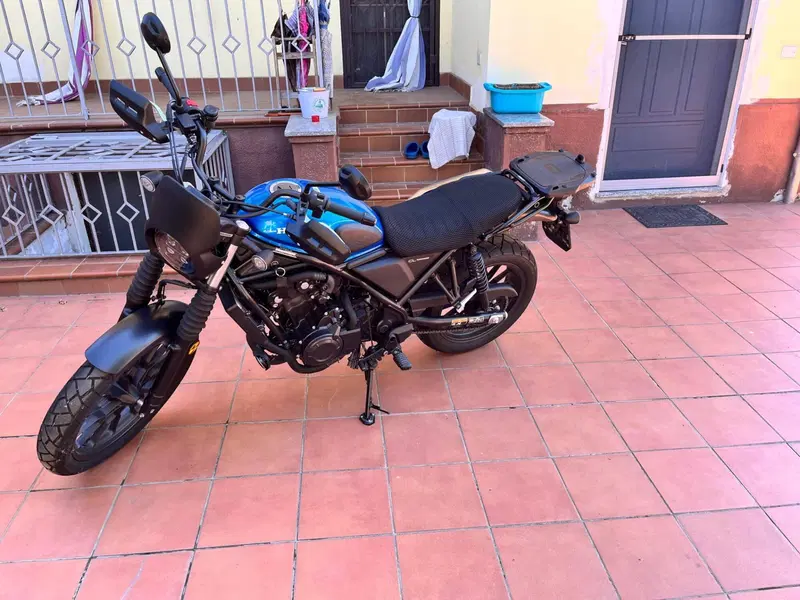 Honda CL500 (2025 - 26)