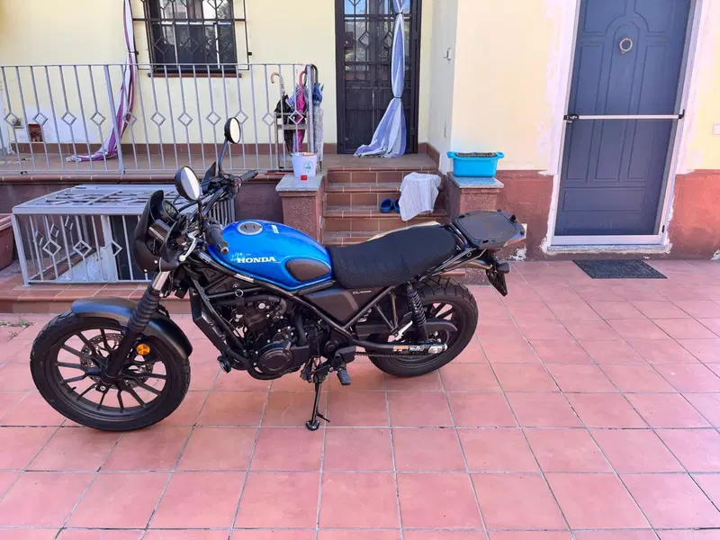 Honda CL500 (2025 - 26) (2)