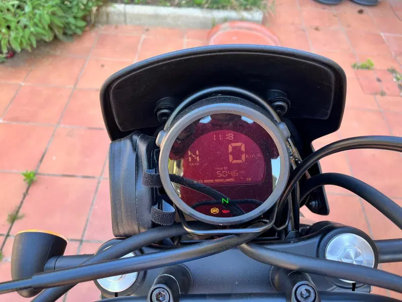 Honda CL500 (2025 - 26) (3)