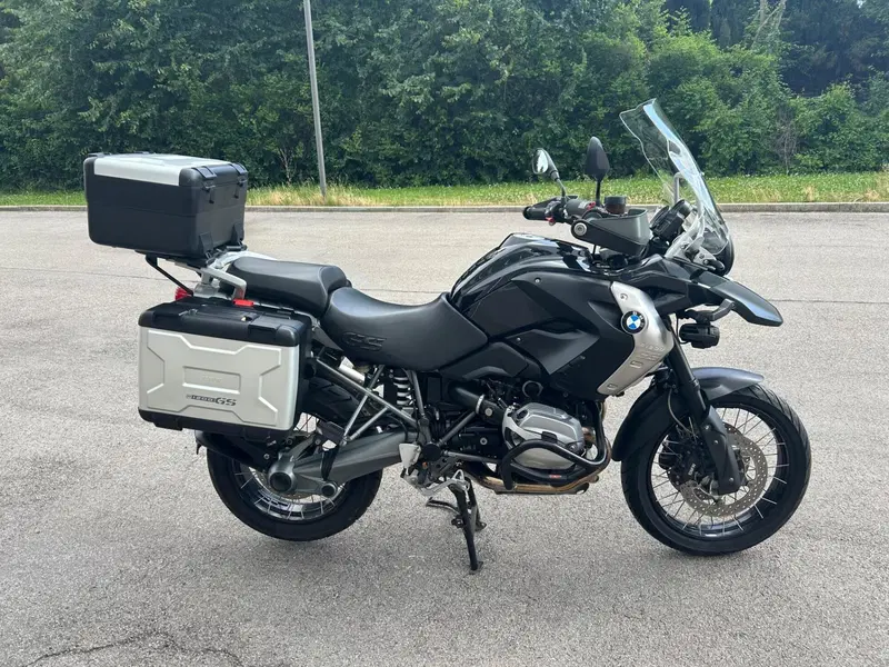 Bmw R 1200 GS (2010 - 12)