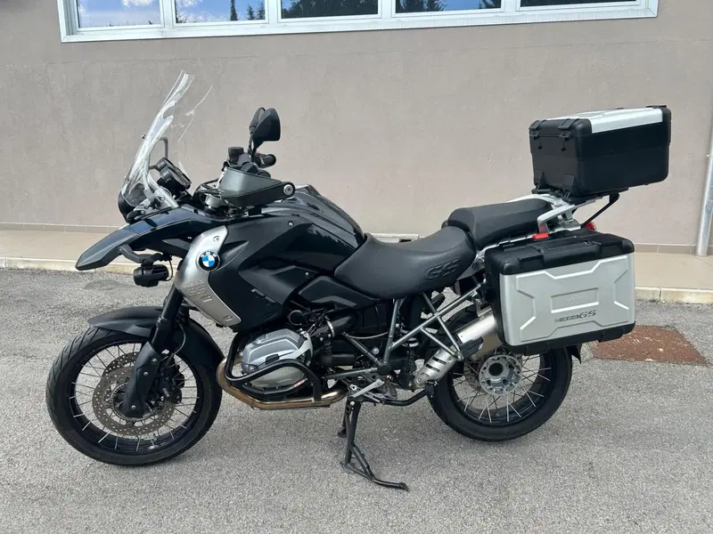 Bmw R 1200 GS (2010 - 12) (2)