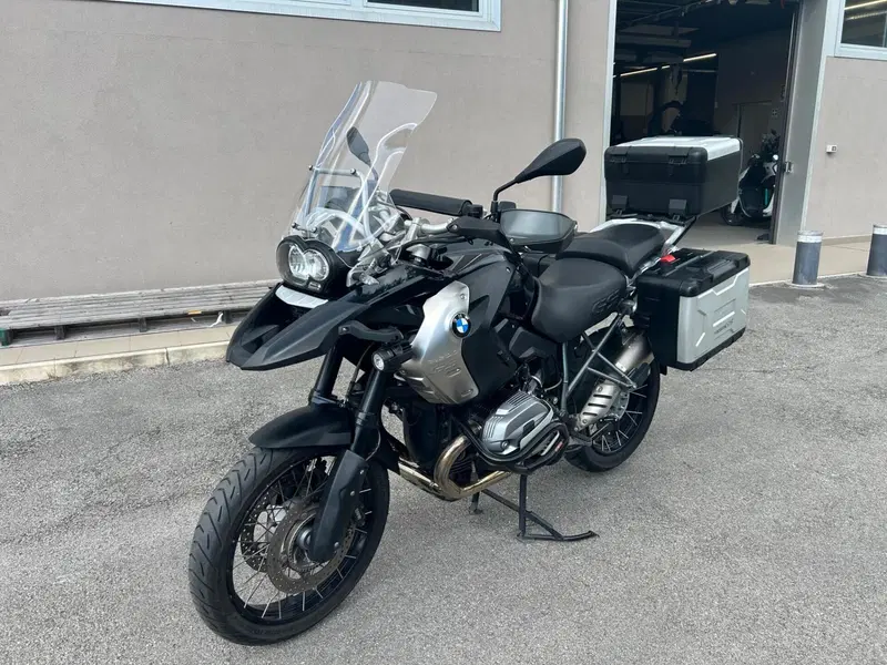 Bmw R 1200 GS (2010 - 12) (3)