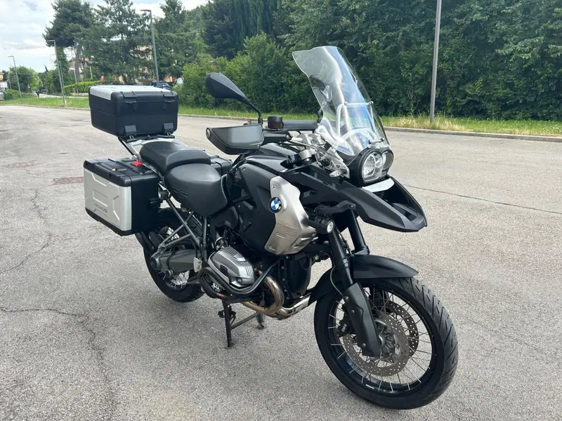 Bmw R 1200 GS (2010 - 12) (4)