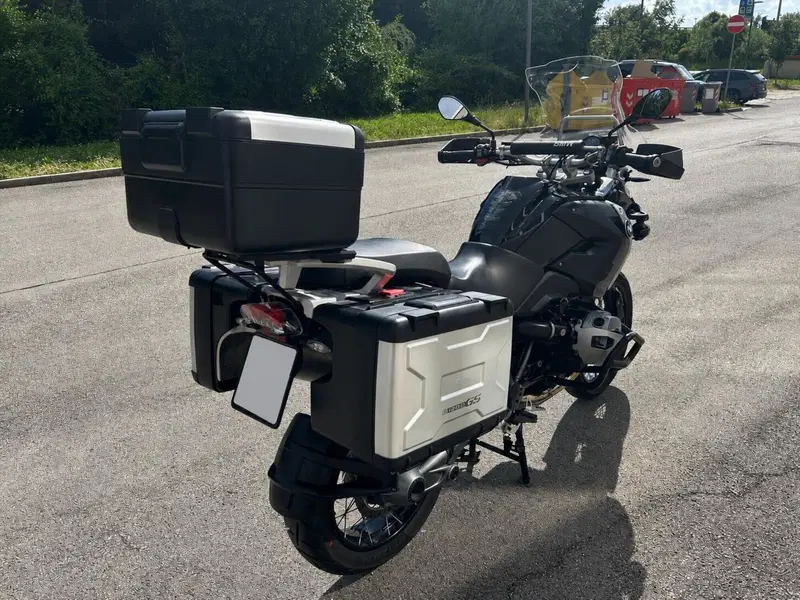 Bmw R 1200 GS (2010 - 12) (5)