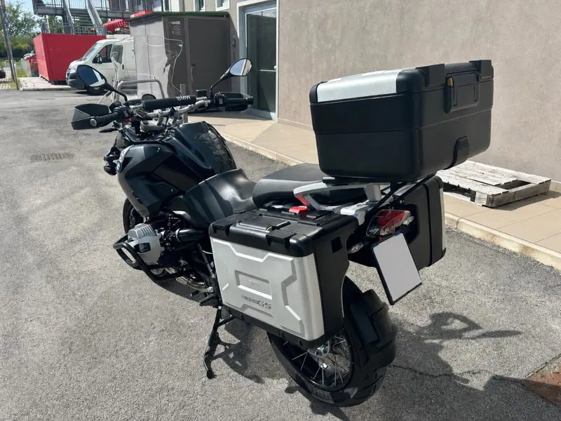 Bmw R 1200 GS (2010 - 12) (6)