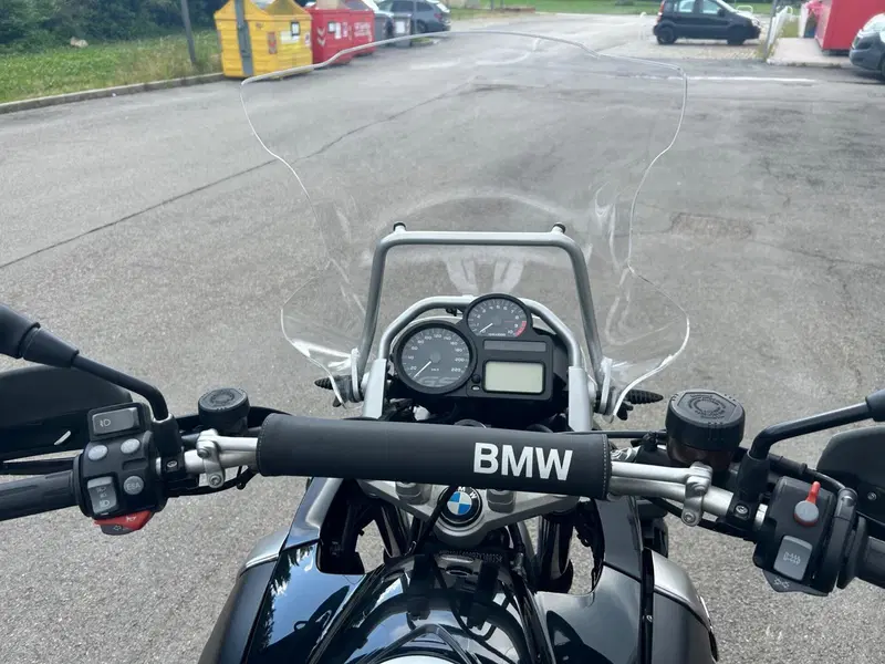 Bmw R 1200 GS (2010 - 12) (7)