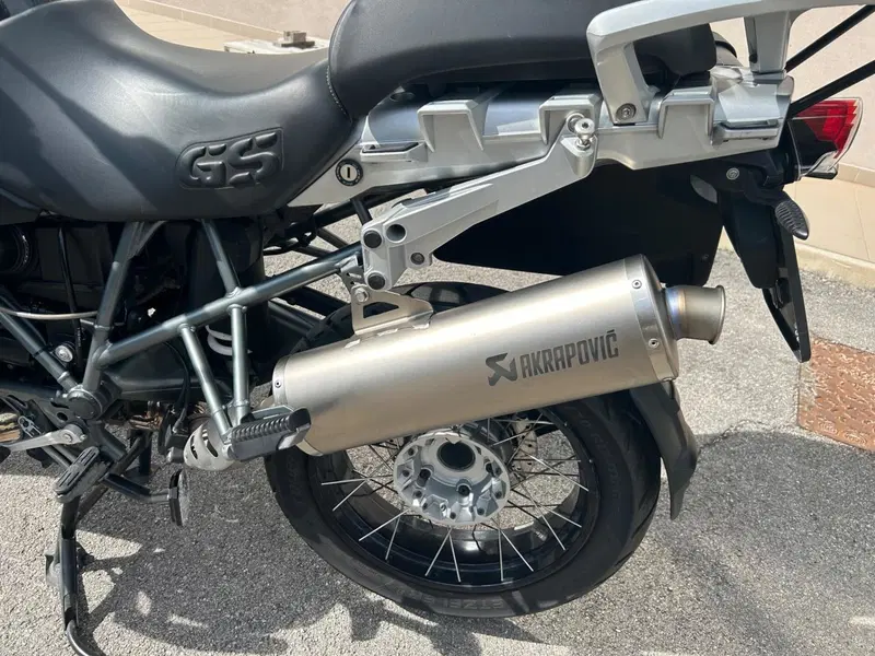 Bmw R 1200 GS (2010 - 12) (8)
