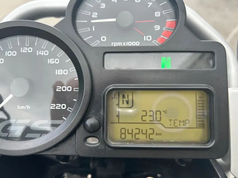 Bmw R 1200 GS (2010 - 12) (9)