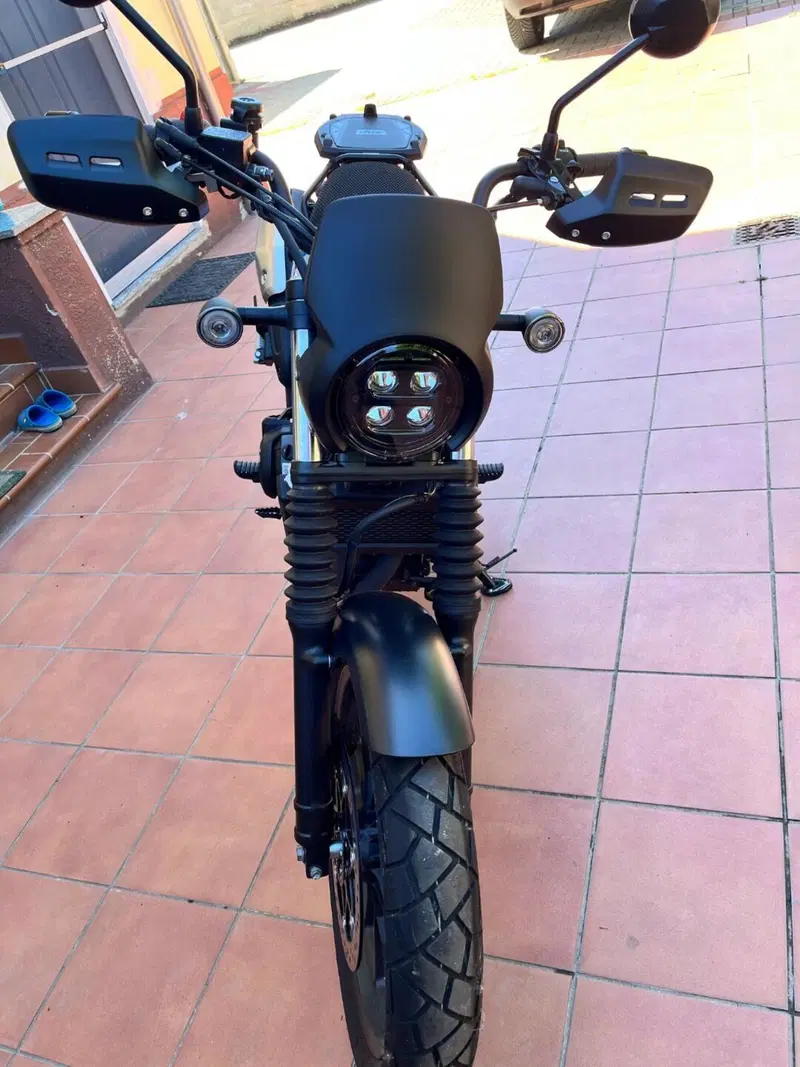 Honda CL500 (2025 - 26) (6)