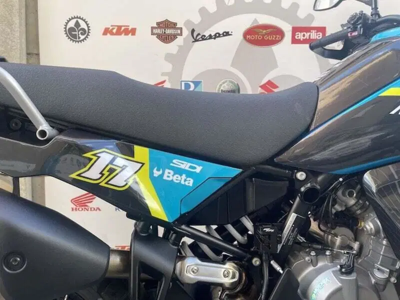CFMOTO 800MT-X High Seat (2025 - 26) (5)