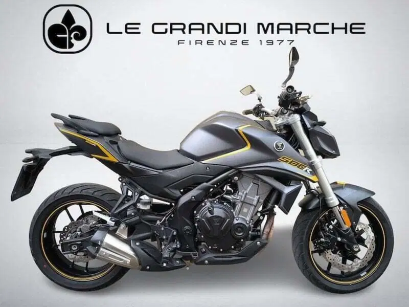 Voge Brivido 500R (2021 - 24)