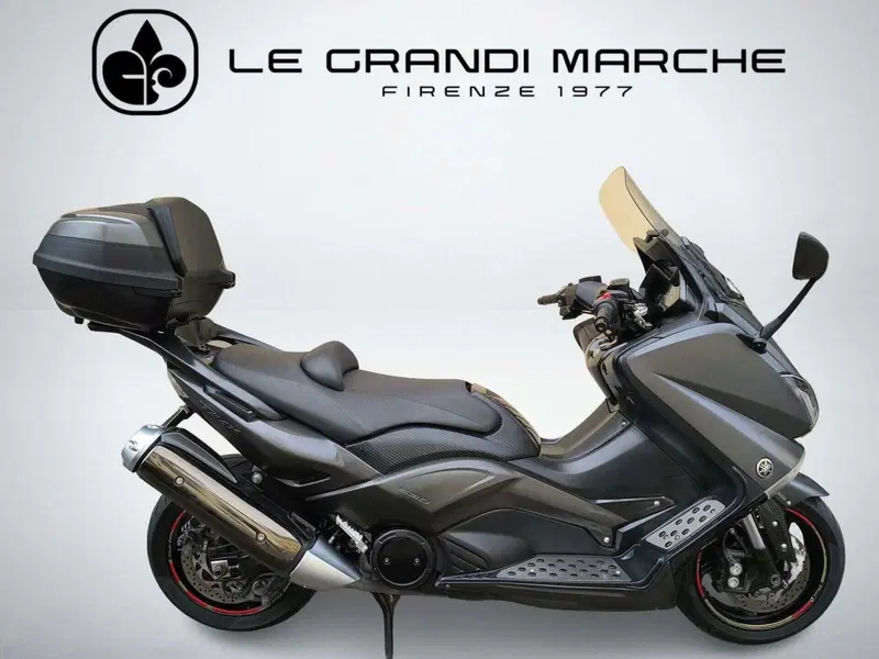 Yamaha T-Max 530 ABS (2015 - 17)