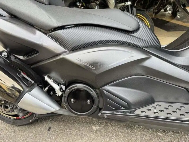 Yamaha T-Max 530 ABS (2015 - 17) (5)