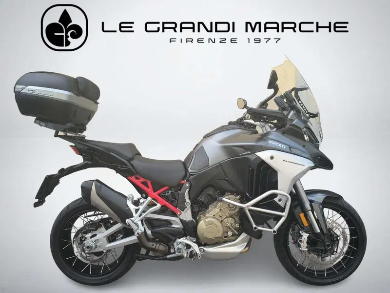 Ducati Multistrada V4 S (2021 - 24)