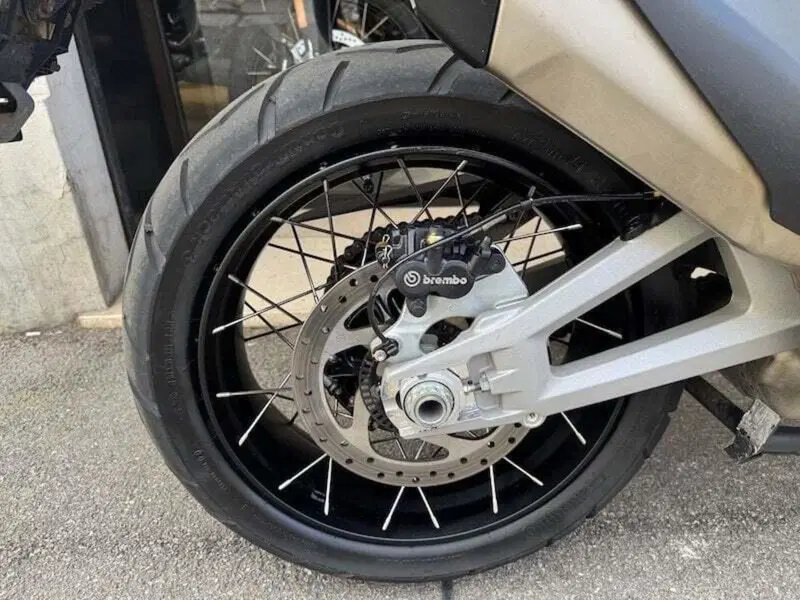 Ducati Multistrada V4 S (2021 - 24) (3)
