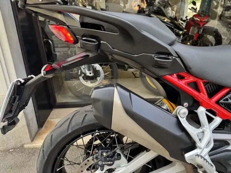 Ducati Multistrada V4 S (2021 - 24) (4)