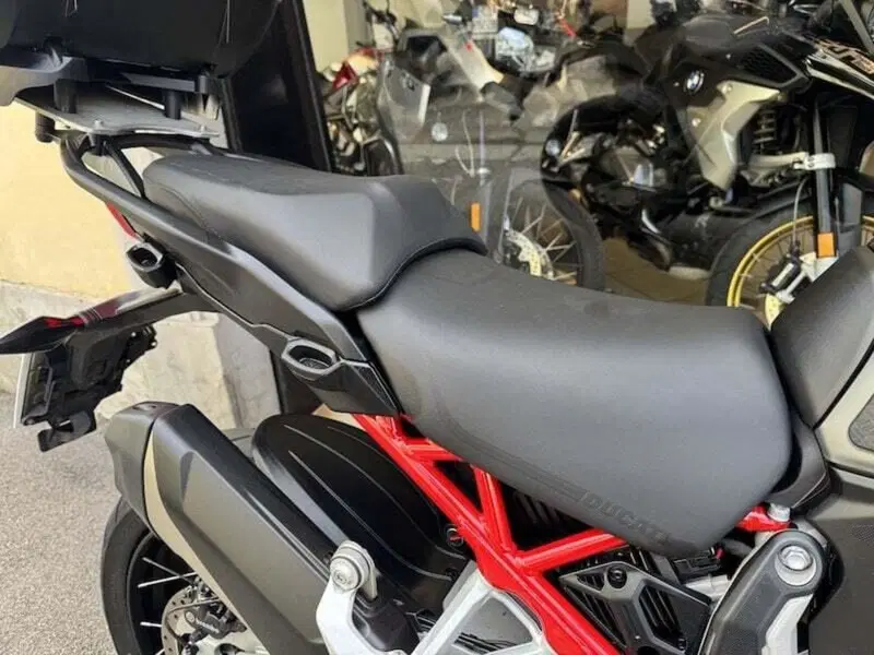 Ducati Multistrada V4 S (2021 - 24) (5)