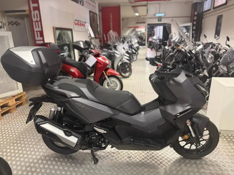 Honda ADV 350 (2022 - 24)