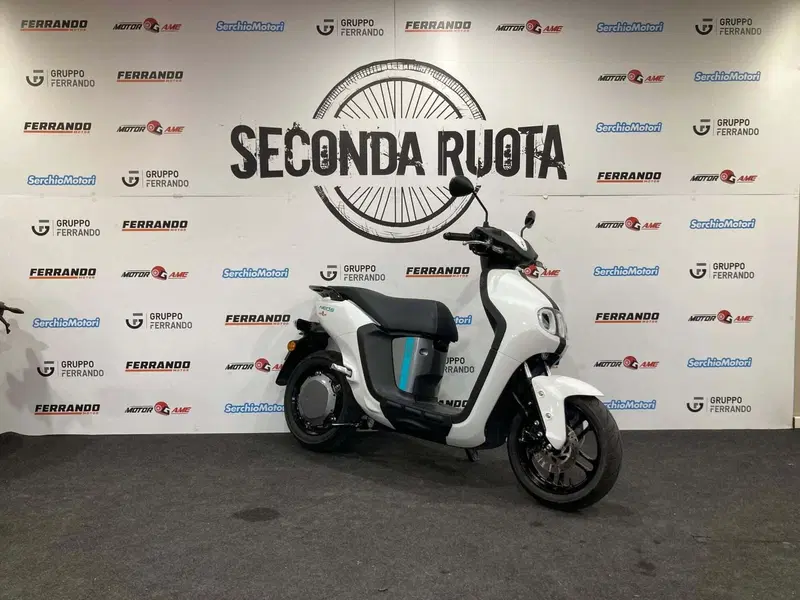 Yamaha Neo's L1e Dual Battery (2023 - 26) (2)