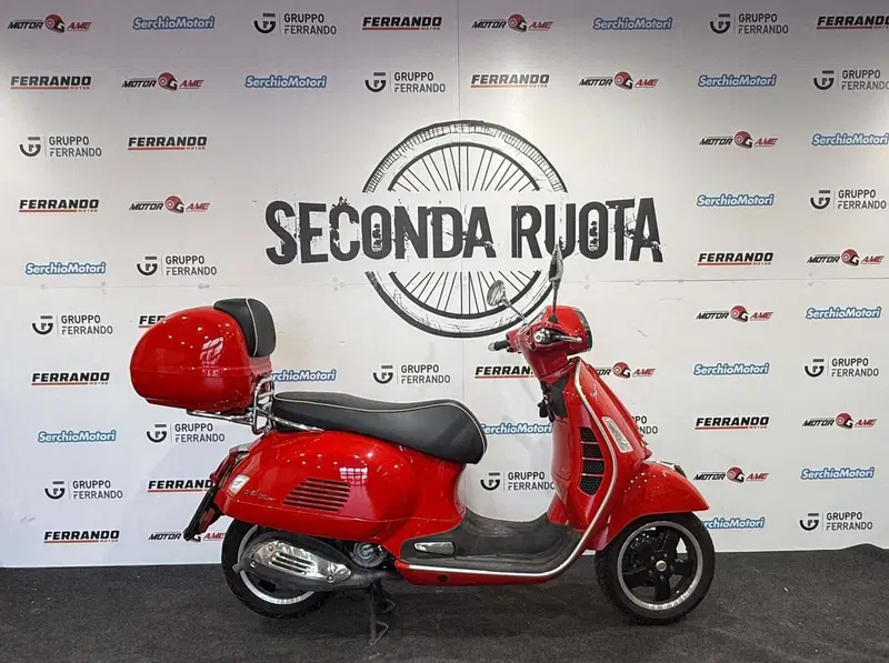 Vespa GTS 300 Super Hpe (2021 - 22)