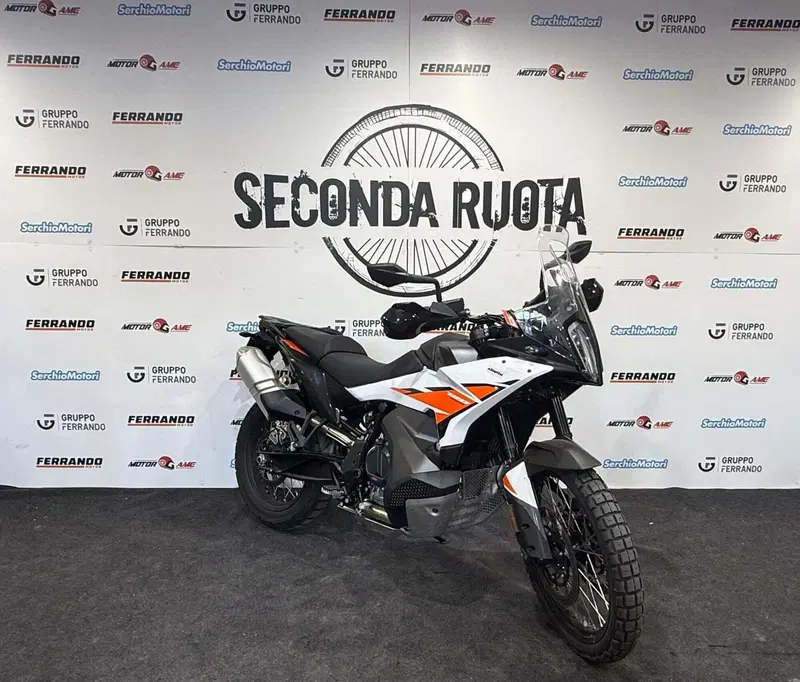 KTM 790 Adventure (2025 - 26) (2)
