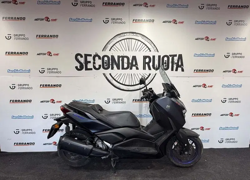 Yamaha X-Max 300 (2021 - 24)
