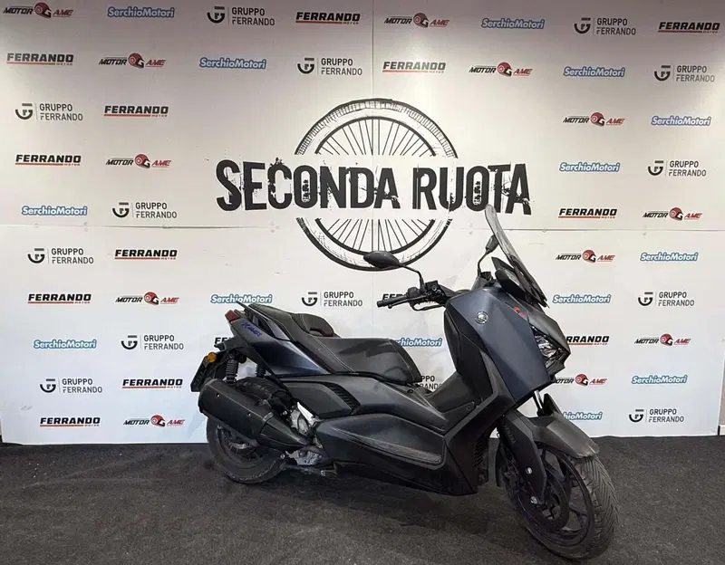 Yamaha X-Max 300 (2021 - 24) (2)