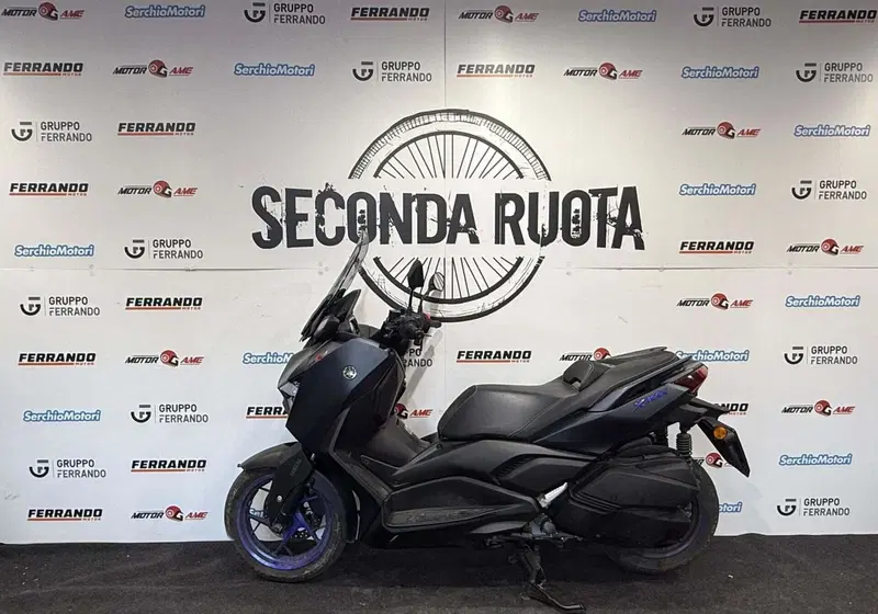 Yamaha X-Max 300 (2021 - 24) (4)