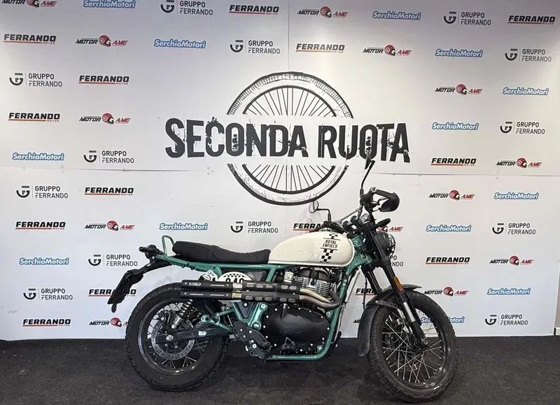 Royal Enfield Bear 650 (2025 - 26)