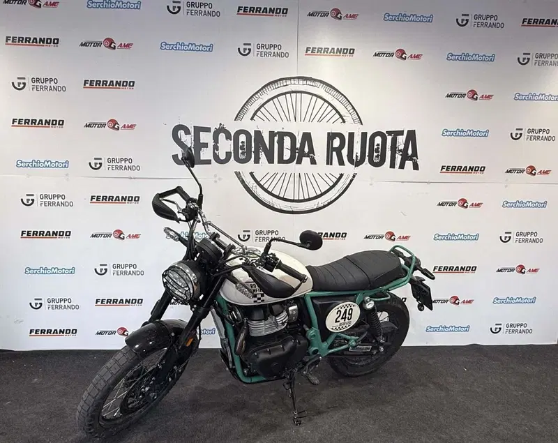 Royal Enfield Bear 650 (2025 - 26) (2)