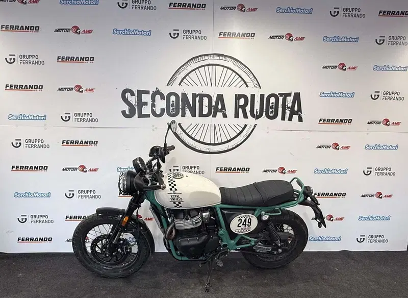 Royal Enfield Bear 650 (2025 - 26) (4)