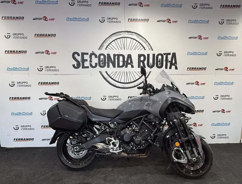 Yamaha Niken 850 GT (2019 - 20)