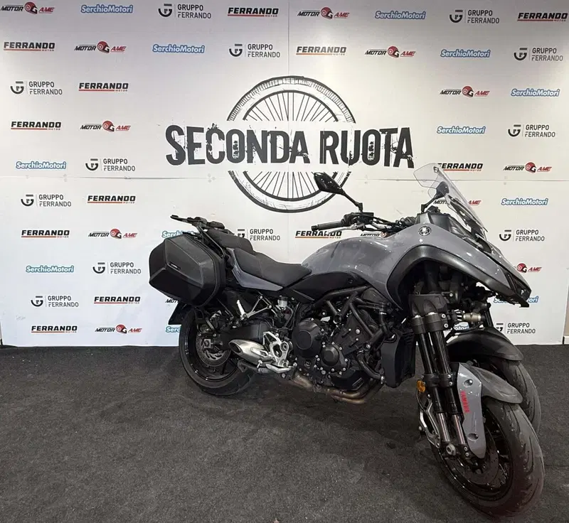Yamaha Niken 850 GT (2019 - 20) (2)