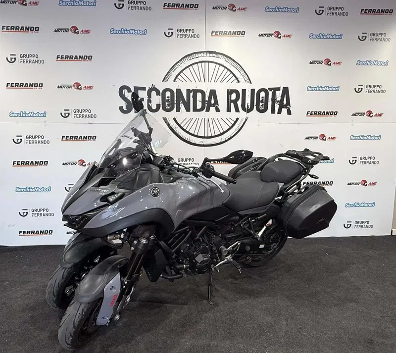 Yamaha Niken 850 GT (2019 - 20) (3)